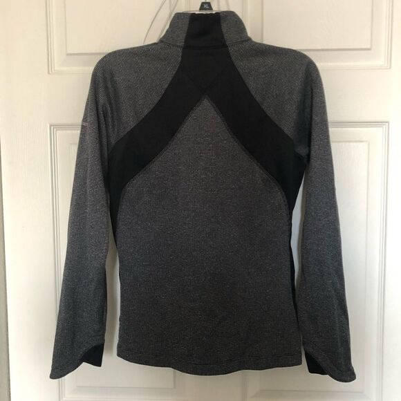 COLUMBIA Women’s 1/2 Zip Pullover Sweatshirt Sz S - Picture 5 of 6